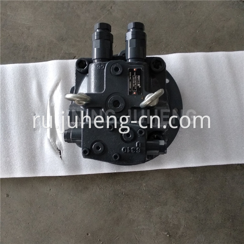 Sk235sr 1es Swing Motor 3